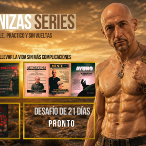 Membresía Agonizas Series Anual